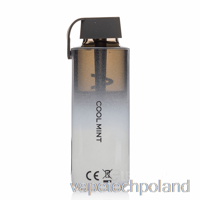 Vape Shop Warszawa Vozol Neon 10000 Jednorazowy Cool Mint